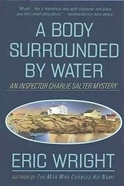 Cover of A Body Surrounded by Water