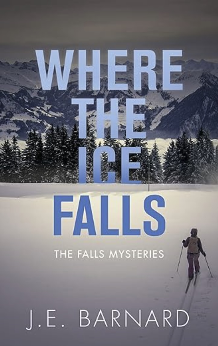 Cover of Where the Ice Falls