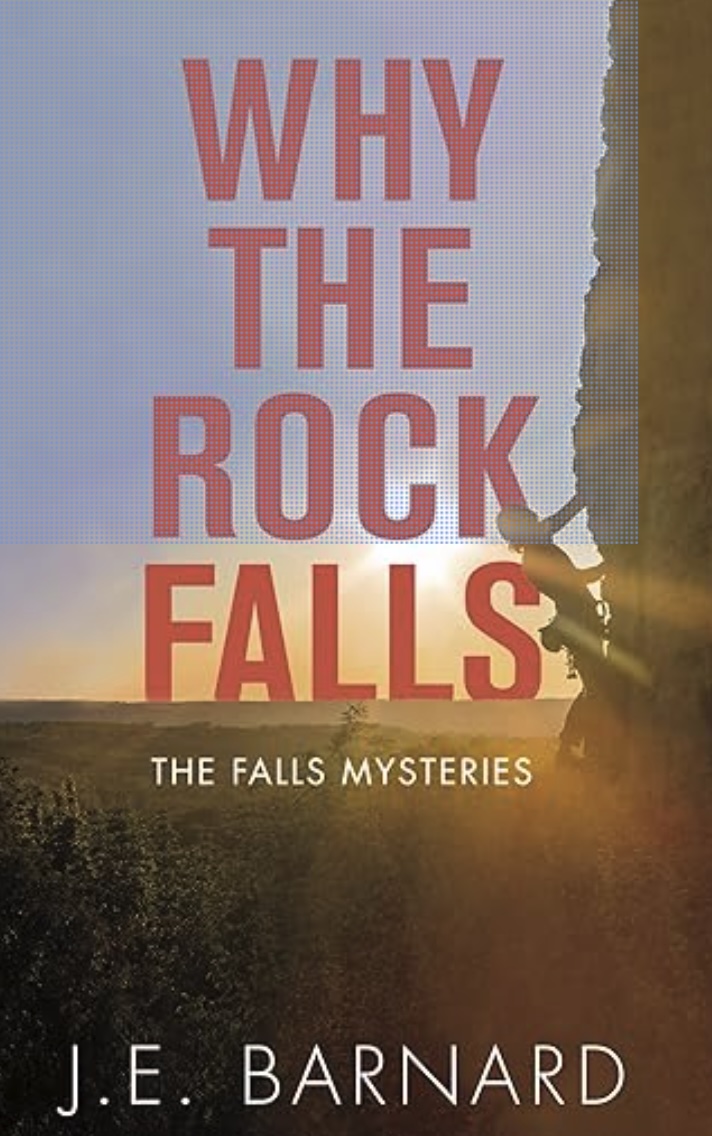 Cover of Why the Rock Falls