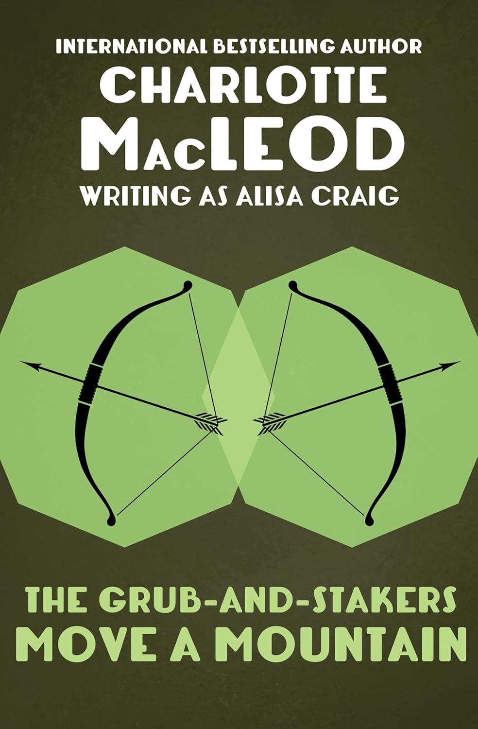 Cover of Grub-and-Stakers series