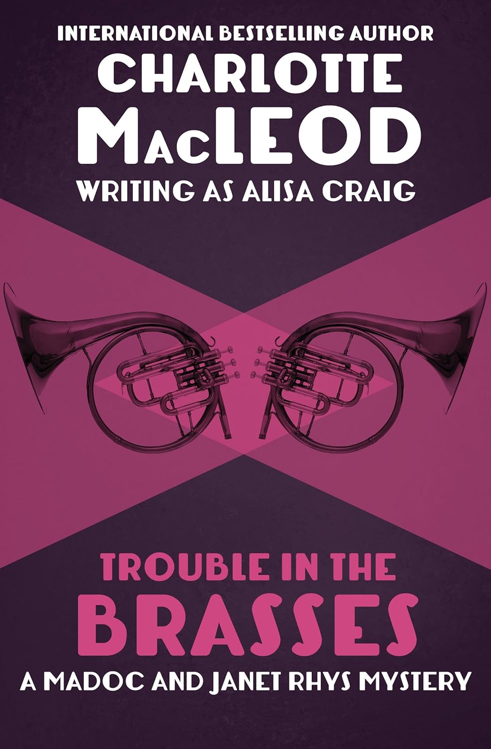 Cover of Trouble in the Brasses