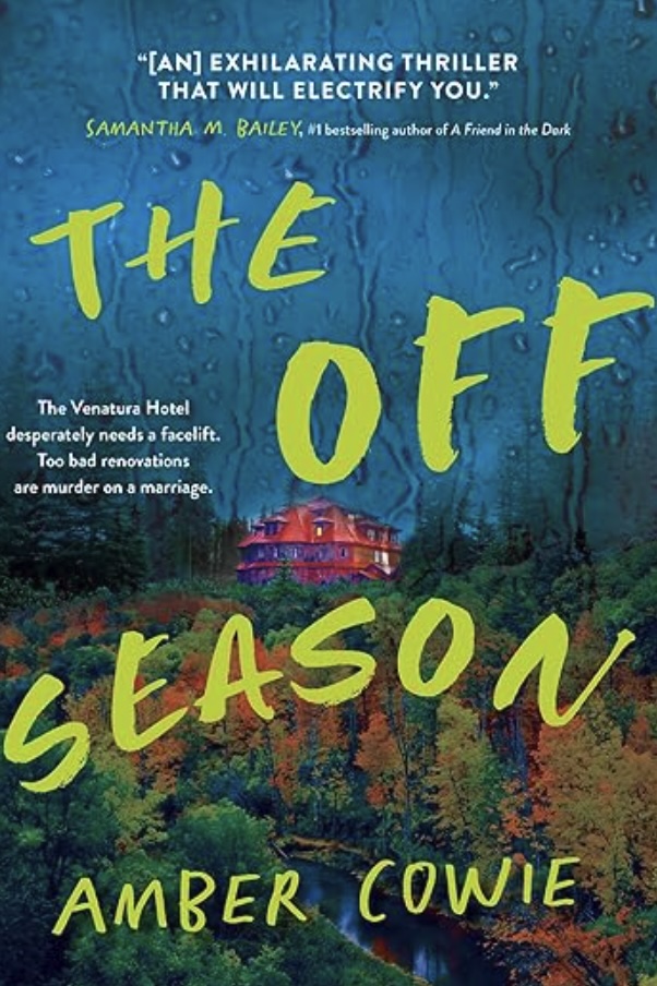 Cover of off Season
