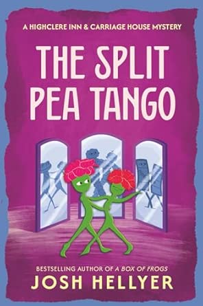 Cover of The Split Pea Tango