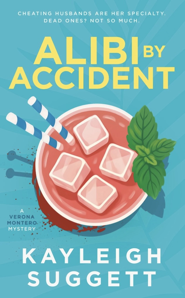 Cover of Verona Montero series