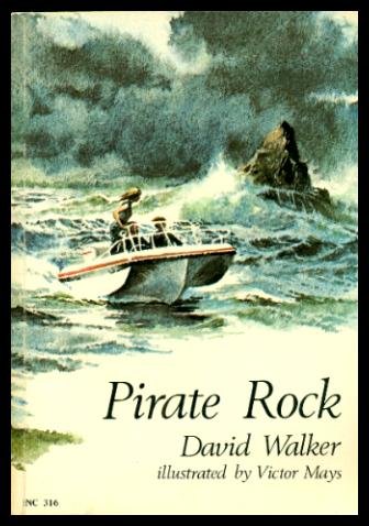 Cover of Pirate Rock