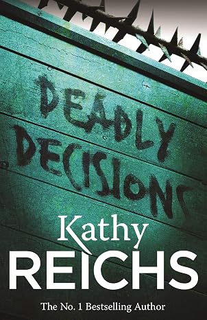 Cover of Deadly Decisions
