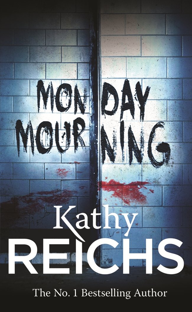 Cover of Monday Mourning
