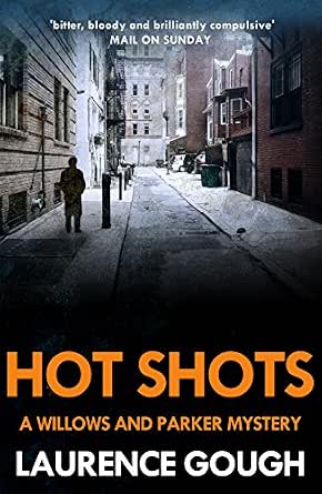 Cover of Hot Shots