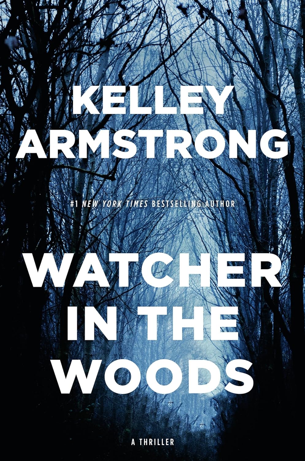 Cover of Watcher in the Woods