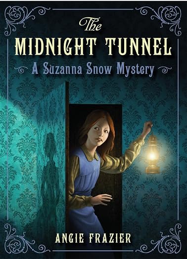 Cover of The Midnight Tunnel