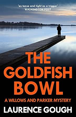Cover of Willows and Parker Mystery series