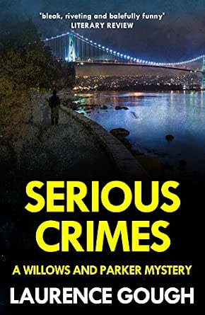 Cover of Serious crimes