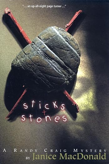Cover of Randy Craig Mystery series