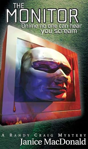 Cover of The Monitor