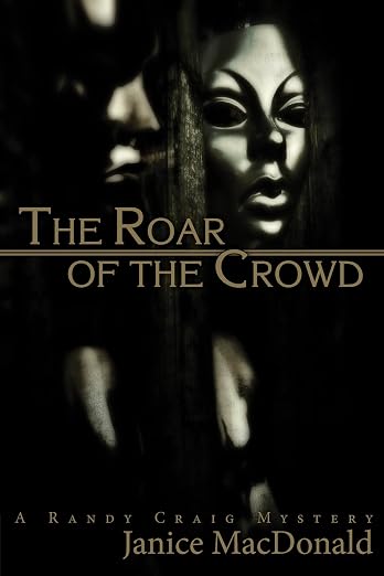 Cover of The roar of the crowd