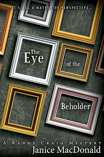 Cover of The Eye of the Beholder