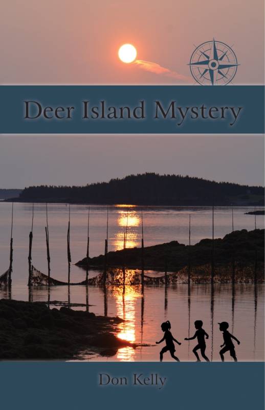 Cover of Deer Island Mystery