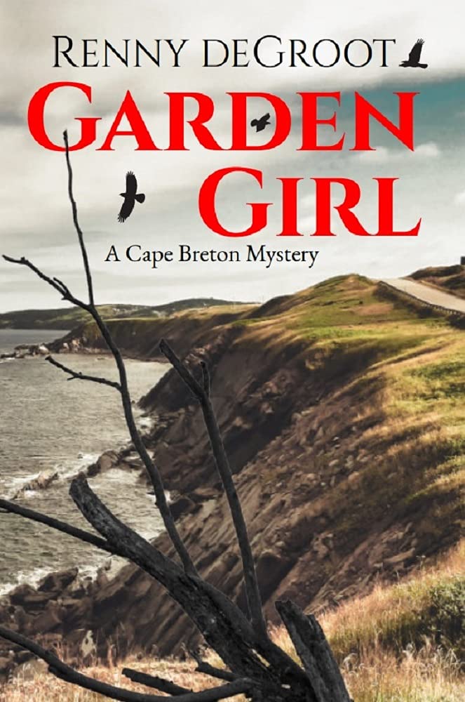 Cover of Cape Breton Mystery series