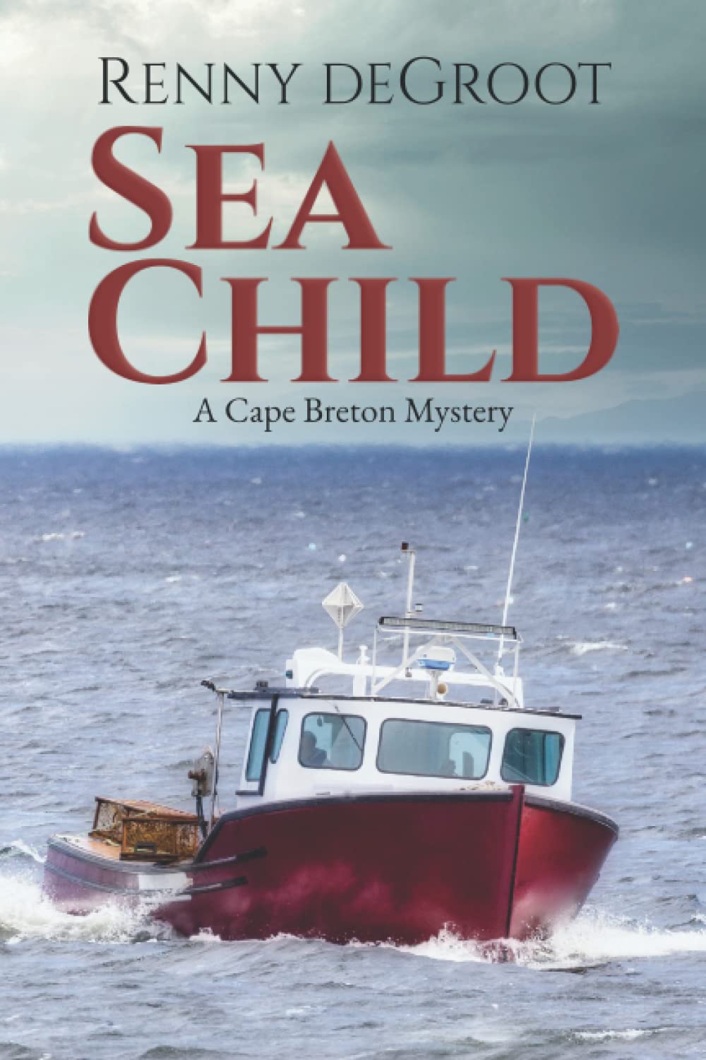 Cover of Sea Child