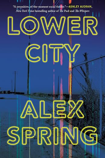 Cover of Lower City