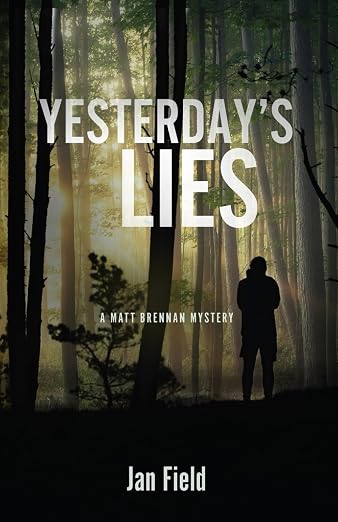 Cover of Yesterday's Lies
