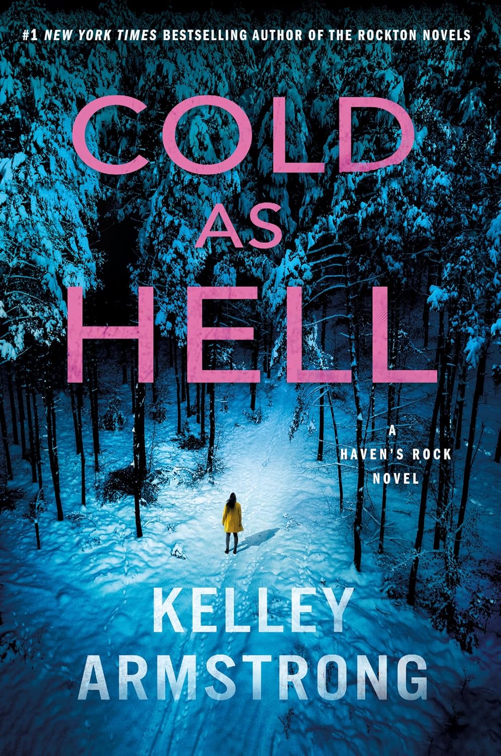 Cover of Cold as Hell