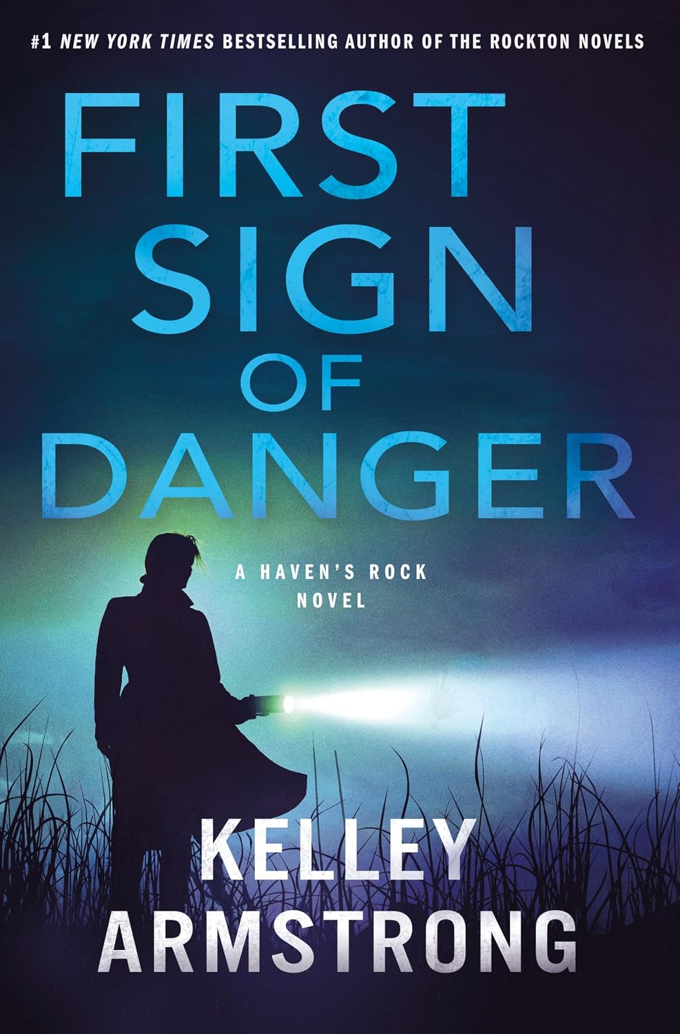 Cover of First Sign of Danger