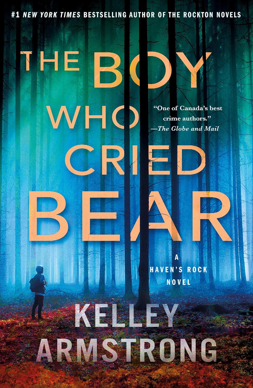 Cover of The Boy Who Cried Bear
