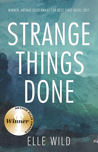 Cover of Strange Things Done
