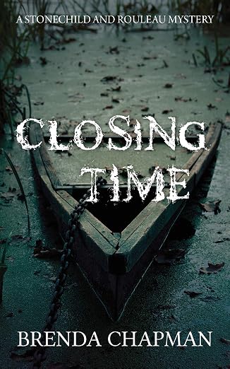 Cover of Closing Time