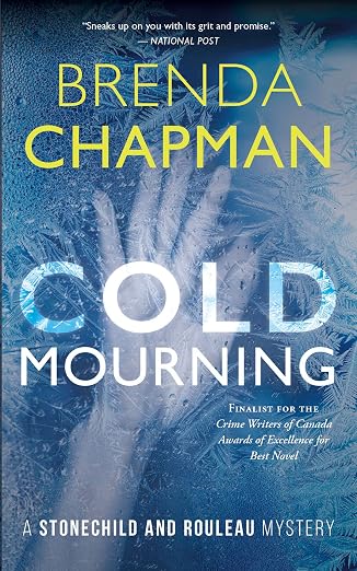 Cover of Stonechild and Rouleau Mystery series