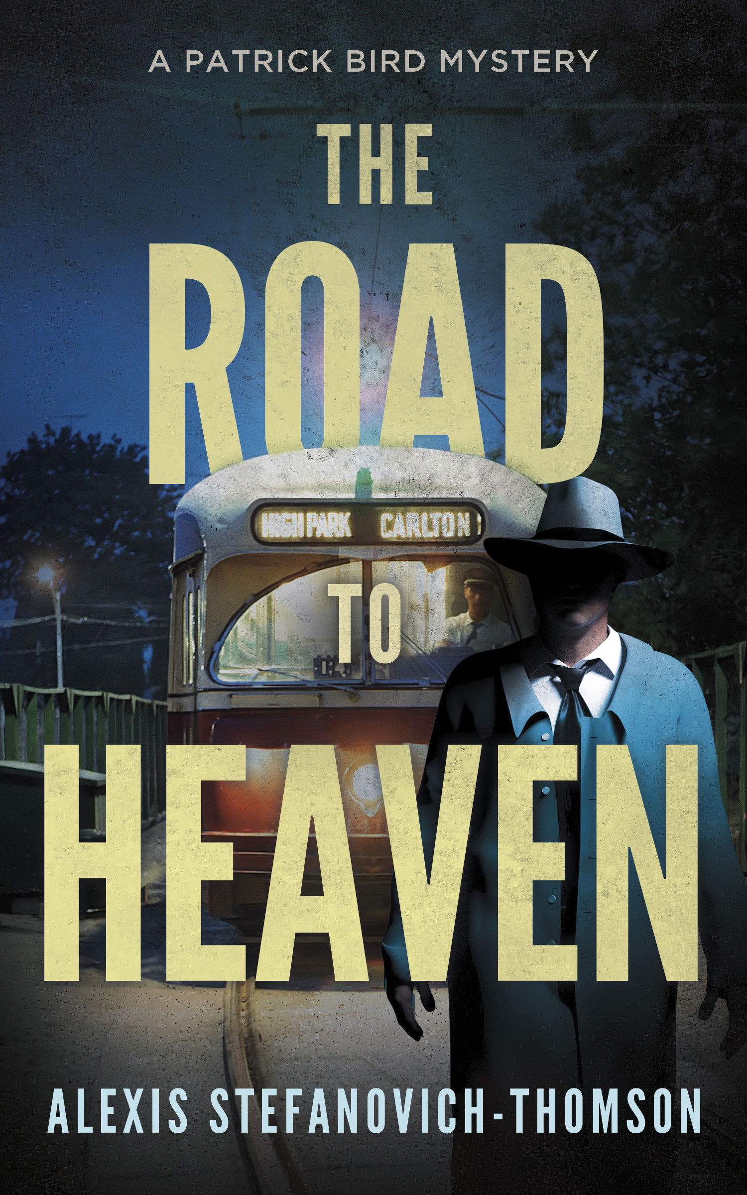 Cover of Road to Heaven