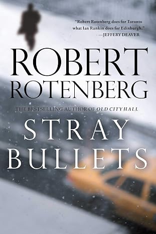 Cover of Stray Bullets