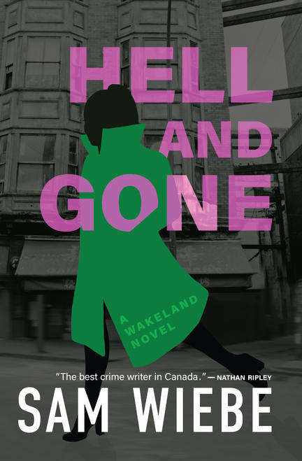 Cover of Hell and Gone