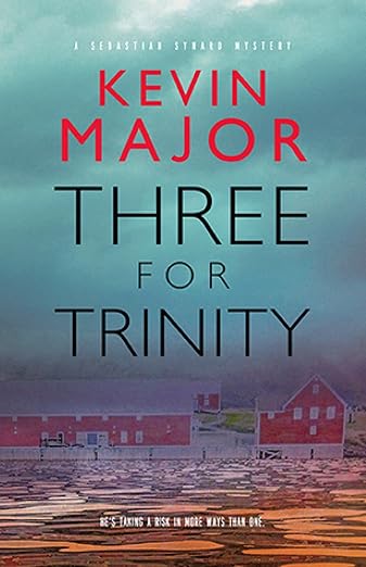 Cover of Three for Trinity