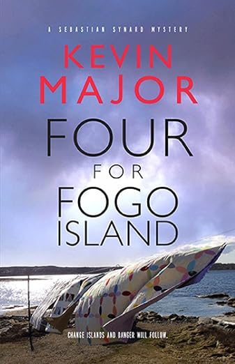 Cover of Four for Fogo Island
