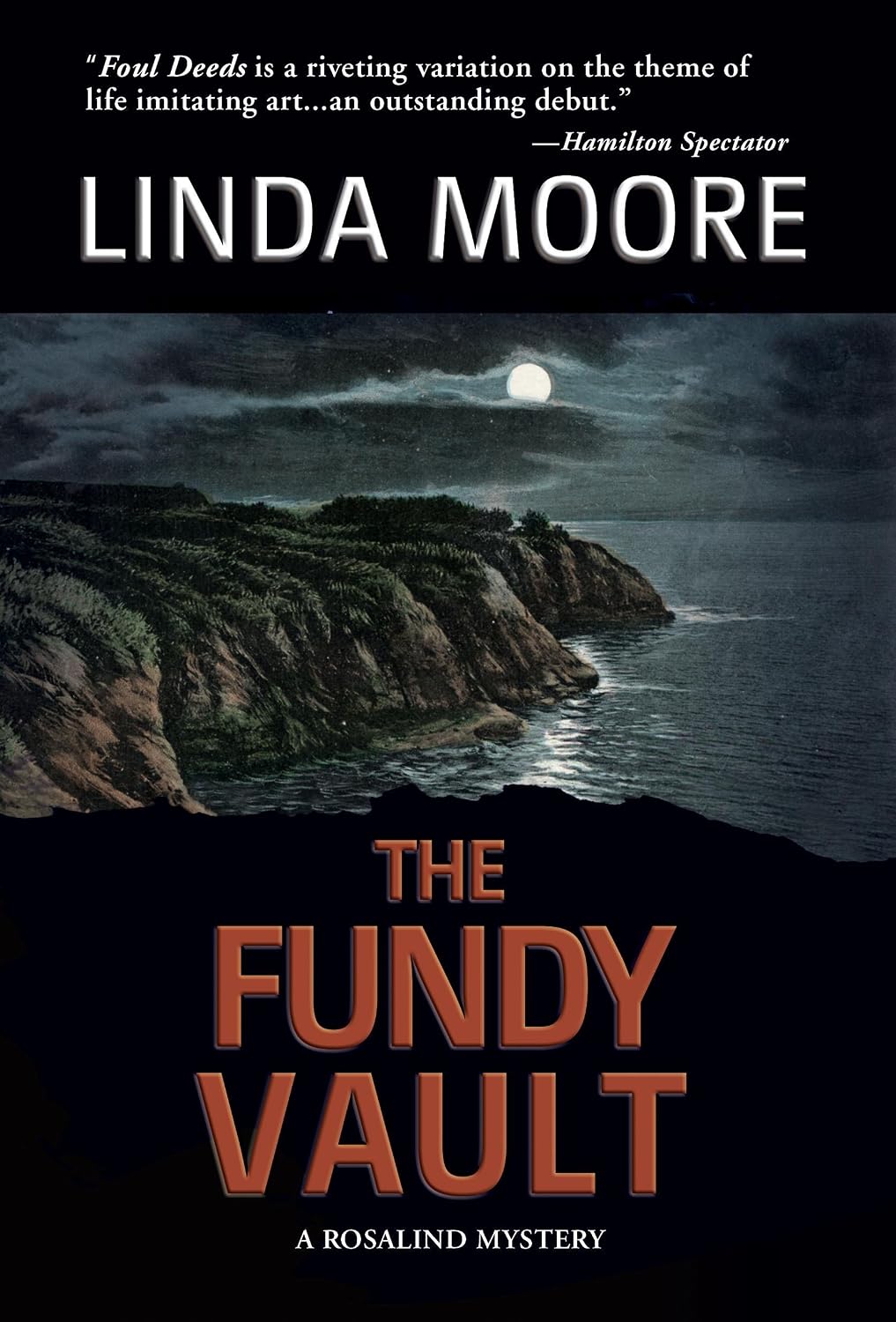 Cover of The Fundy Vault