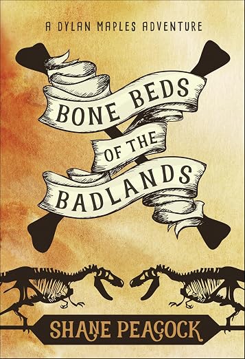 Cover of Bone Beds of the Badlands