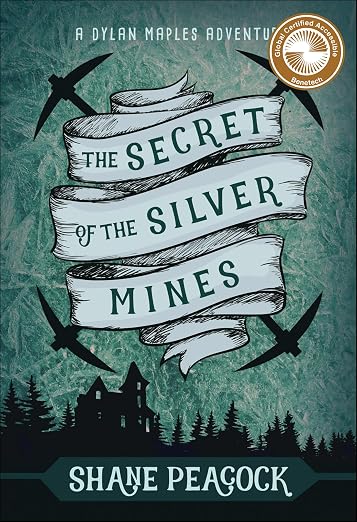 Cover of The Secret of the Silver Mines