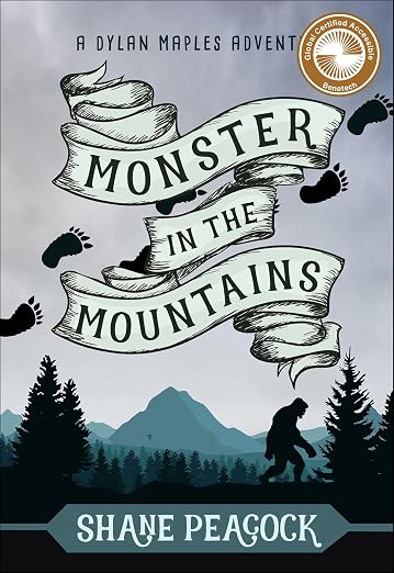Cover of Monster in the Mountains
