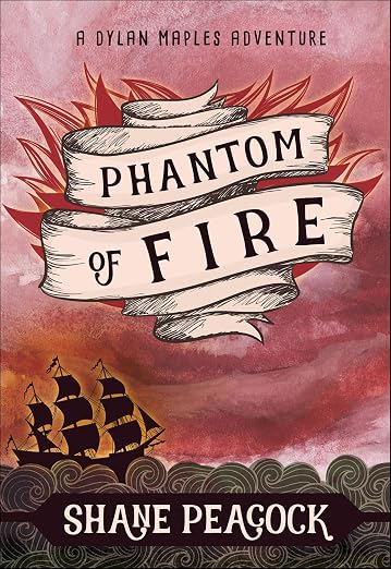Cover of Phantom of Fire