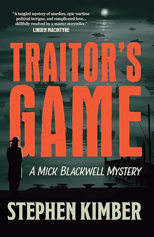 Cover of Traitor's Game