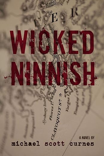 Cover of Wicked Ninnish