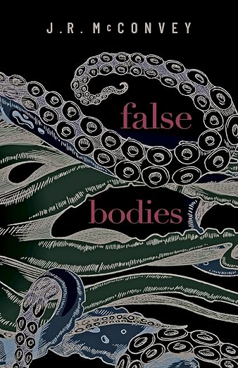Cover of False Bodies
