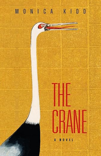 Cover of The Crane