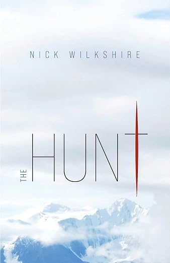 Cover of The Hunt