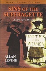 Cover of Sins of the Suffragette