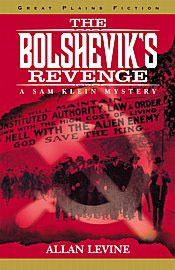 Cover of The Bolshevik's Revenge