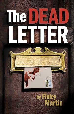 Cover of The Dead Letter