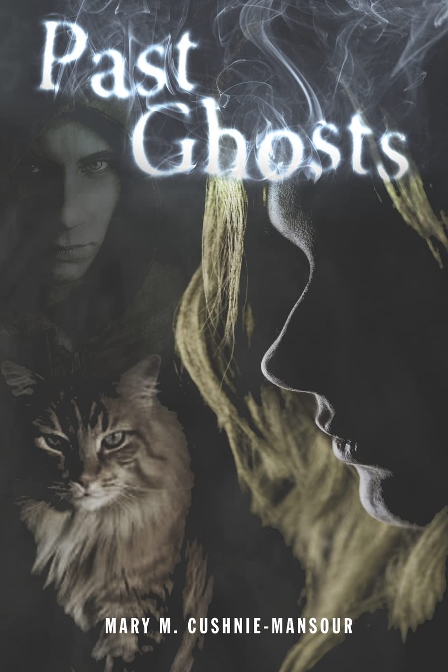 Cover of Past Ghosts